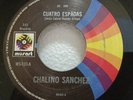 CHALINO SANCHEZ -CUATRO ESPADAS-  NORTEÑO RARE EX #119 LISTEN