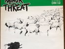 Minor Threat Out of Step Original Vinyl LP 1983 German Pressing w/Inserts