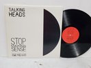 THE TALKING HEADS Stop Making Sense 1984 Limited Edition NM LP w/ 20 Page Book