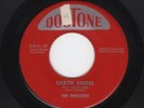'54 Classic W Coast R&B/DooWop PENGUINS Earth Angel/Hey Senorita DOOTONE HEAR