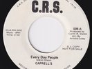 CAPRELLS Every Day People BRUTAL deep funk destroyer US 45 northern soul LISTEN