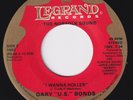 GARY U.S. BONDS I Wanna Holler MONSTER r&b 45 mod dancer northern soul LISTEN