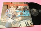 Tullio de Piscopo LP Playing The Drum Modern Orig Italy 1979 NM