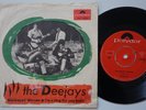 DEEJAYS Blackeyed Woman BERZERK garage punk  Sweden 45 psych MOD HEAR