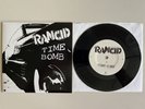 Rancid Time Bomb 7” Epitaph Records 1995 86455-7 Operation Ivy Downfall