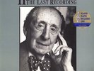 SONY S-45818 HOROWITZ Last Recording HAYDN Piano Sonata CHOPIN LISZT .. Gatefold