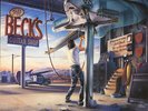 LP Jeff Beck With Terry Bozzio And Tony Hymas Jeff Becks Guitar Shop Epic