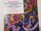 STRAVINSKY: Song Nightingale, Dorati Mercury Living Presence SR90387 LP NM Vinyl