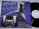 Alfred Quatuor Loewenguth MOZART String Quartet & Quintet private Pressing NM