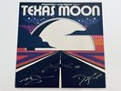 Khruangbin and Leon Bridges Texas Moon Vinyl LP SIGNED RARE Purple New Not Seal