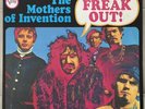 The Mothers of Invention - FREAK OUT  OG 2LP  Verve ‘66 V6-5005-2 Frank Zappa