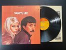 Nancy Sinatra & Lee Hazlewood Self-Titled Vinyl LP 1968 Reprise RS 6273 VG+/VG+
