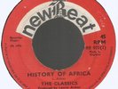 THE CLASSICS - HISTORY OF AFRICA / HONEY BEE            7