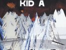 Radiohead KID A (EU) Gatefold XL RECORDINGS New Sealed Black Vinyl Record 2 LP