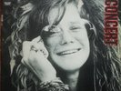 Janis Joplin In Concert Original UK 1972 Double LP Album Vinyl CBS Record Gatefo