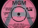 ERIC BURDON AND THE ANIMALS SKY PILOT 7