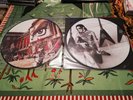Michael Jackson History Continues 2xLP Picture Disc EX