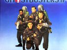 Various LP Ghostbusters II