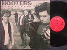 HOOTERS One Way Home / LP DDR 1988 INTERSHOP CBS 4508511