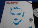 MADONNA TRUE BLUE mexico press UNIQUE ART MEXICAN NICE COVER PROMO