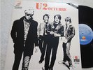 U2 OCTUBER mexico press UNIQUE ART MEXICAN NICE COVER PROMO