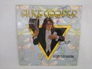 Alice Cooper Welcome to my Nightmare LP Vinyl Record 1975 Atlantic SD 18130