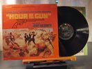 The Hour of the Gun Jerry Goldsmith United Artists UAS 5166 promo NM rare