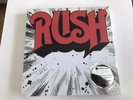 RUSH REDISCOVERED LIMITED EDN 200g VINYL BOX SET 40th ANNIVERSARY ON MOON LABEL