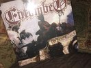 Rare Entombed Serpent Saints 2007 Red Translucent Sealed Vinyl