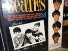 THE BEATLES Songs , Pictures And Stories of The Fabulous Beatles LP VJ 1092 VG+