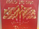 LP VINYL POLYMARCHS.- DISCO DE ORO HiNRG MIX Various Artist Mexico VG Used