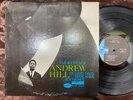 ANDREW HILL SMOKE STACK BLUE NOTE LIBERTY BST 84160 RVG STEREO US VINYL LP