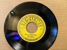 ELVIS PRESLEY - MILKSOW BLUES BOOGIE/YOU'RE A HEARTBREAK - SUN-141 45rpm Ex+/N/M