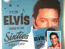 Elvis Presley 180g Blue Vinyl + CD SOUND OF THE SIXTIES 66 – 69  Still Sealed