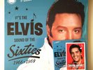 Elvis Presley 180g Red Vinyl + CD Sound Of The Sixties OVP  Still Sealed