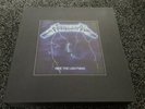 METALLICA - Ride The Lightning - Deluxe Vinyl / CD BOX SET * LOW NUMBER 09455