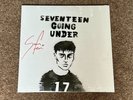SAM FENDER - Seventeen Going Under HAND SIGNED Autographed VINYL LP Alt Cover