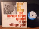 Horace Silver Doin' The Thing  At The Village Gate Blue Mitchell Roy Brooks RVG