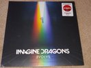 Imagine Dragons: Evolve TARGET Translucent Green Vinyl LP Record Album SEALED