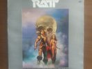 Ratt ‎- The Year Of The Rat - Live 1984 - Lp
