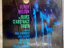 LP: Oliver Nelson w/ Paul Chambers, The Blues And The Abstract Truth, Reissue,