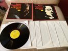 NM Mozart Complete Sonatas Christoph Eschenbach piano 7 LPs German import