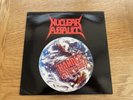 Nuclear Assault Handle With Care Vinyl LP Flag 35