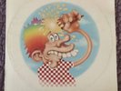 GRATEFUL DEAD Europe '72 - Vintage Vinyl Record 3x LP - 1972 - 3WX 2668 Tri-Fold