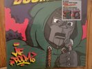 MF DOOM Operation Doomsday Vinyl LP With Poster 2016 Sealed MF-93