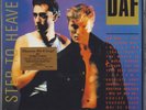 DAF ‎- 1st Step To Heaven (Gold Vinyl LP - Limited Edition - EU 2022) NEU - OVP