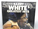 Sealed BARRY WHITE barry white's greatest hits 6337271 vinyl best of 1975
