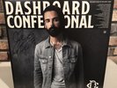 DASHBOARD CONFESSIONAL Autographed “Best Ones of the Best Ones”  Vinyl LP Signed