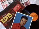 Elvis Presley RCA LSP-4155 From In Memphis LP W/ Hype Sticker Photo 1969 NM RARE