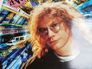 Warren Zevon-Transverse City-vinyl LP-Virgin America 1989-VG/VG+